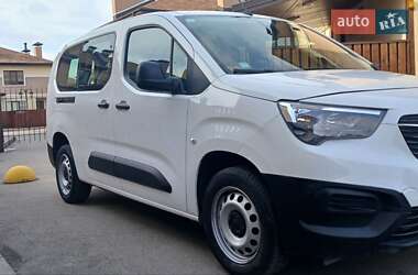 Мінівен Opel Combo Life 2021 в 
