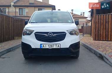 Opel Combo Life 2021 Opel Combo Life 2021