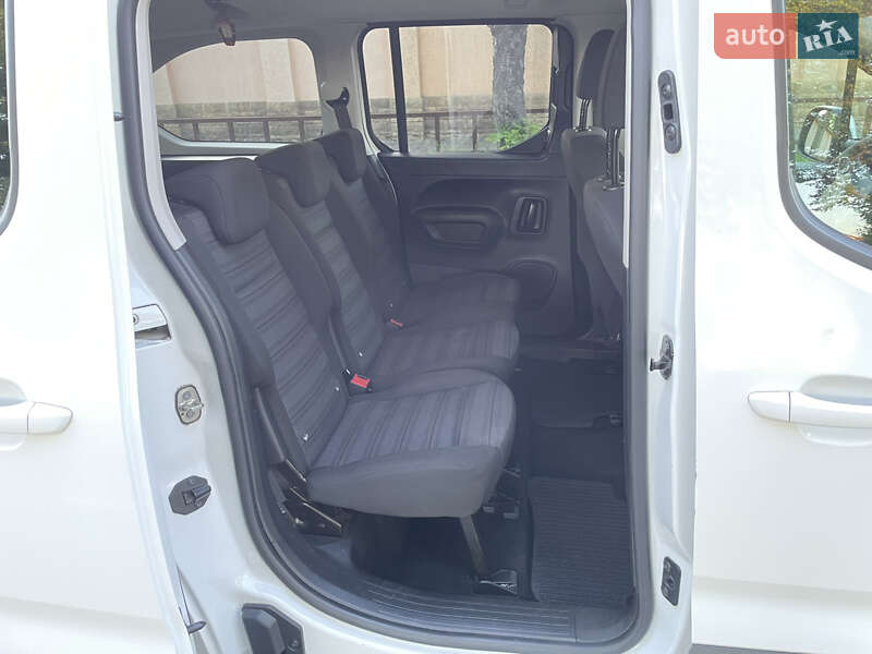 Минивэн Opel Combo Life 2020 в Мукачево