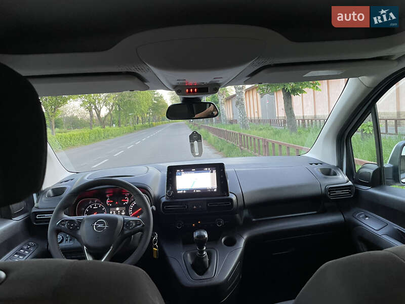 Минивэн Opel Combo Life 2020 в Мукачево