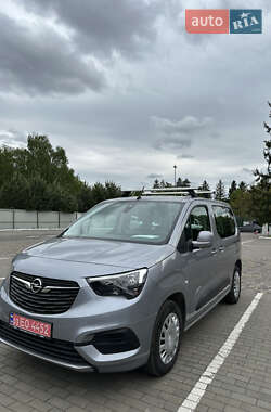 Минивэн Opel Combo Life 2020 в 