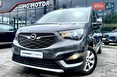 Opel Combo Life 2020 Opel Combo Life 2020