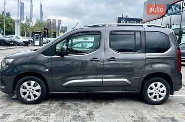 Минивэн Opel Combo Life 2020 в 