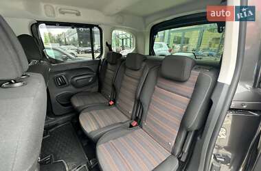 Минивэн Opel Combo Life 2020 в 