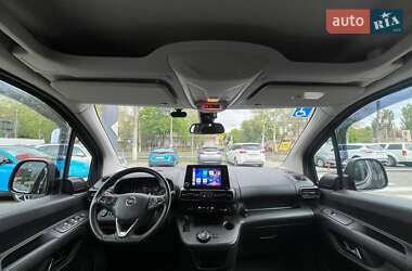 Минивэн Opel Combo Life 2020 в 