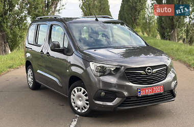 Opel Combo Life 2019 Opel Combo Life 2019