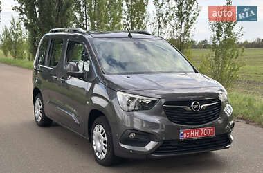Минивэн Opel Combo Life 2019 в 