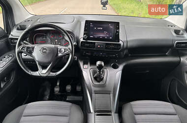 Минивэн Opel Combo Life 2019 в 