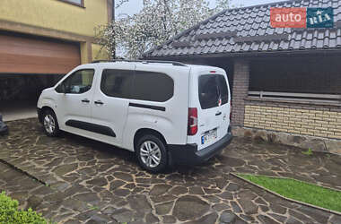 Opel Combo Life 2022 Opel Combo Life 2022