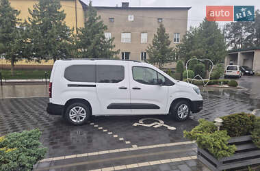 Минивэн Opel Combo Life 2022 в 