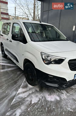Минивэн Opel Combo Life 2021 в 