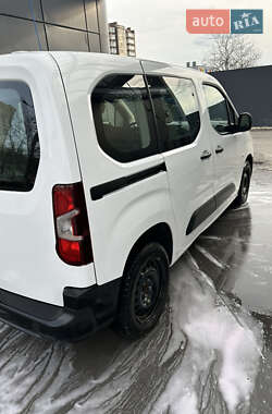Минивэн Opel Combo Life 2021 в 