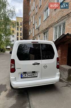 Минивэн Opel Combo Life 2020 в 