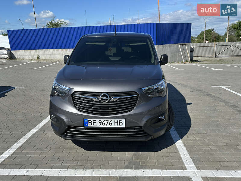 Opel Combo Life 2023