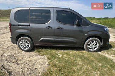 Минивэн Opel Combo Life 2023 в Николаеве