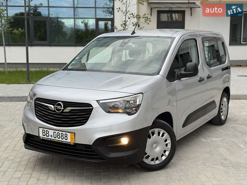 Opel Combo Life 2020
