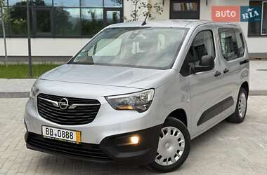 Минивэн Opel Combo Life 2020 в 