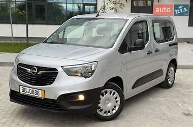 Opel Combo Life 2020 Opel Combo Life 2020