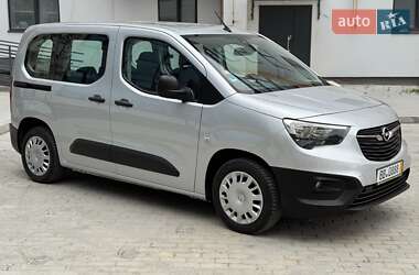 Минивэн Opel Combo Life 2020 в 