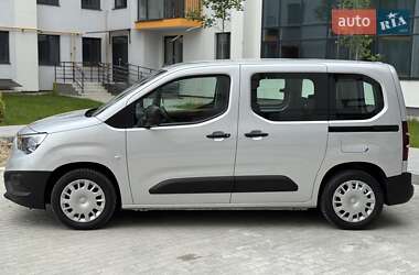 Минивэн Opel Combo Life 2020 в 