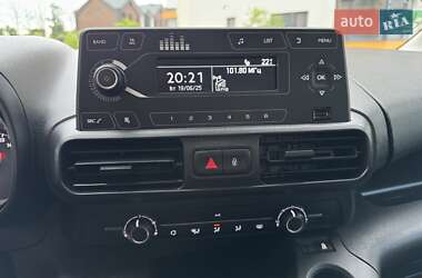 Минивэн Opel Combo Life 2020 в 