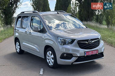 Минивэн Opel Combo Life 2019 в Барышевке