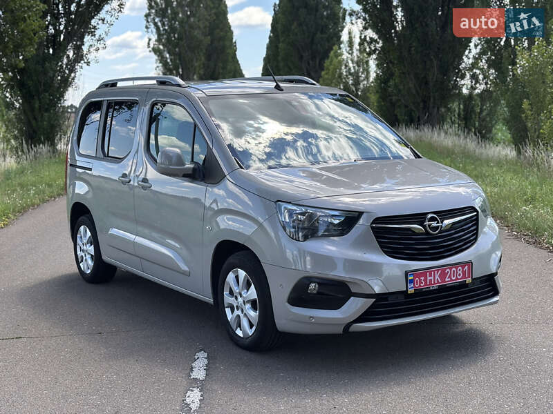 Opel Combo Life 2019