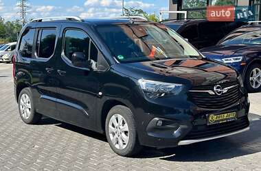 Opel Combo Life 2019