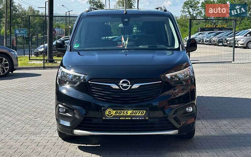Минивэн Opel Combo Life 2019 в Черновцах