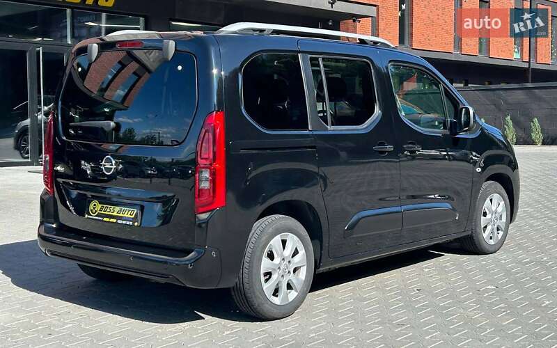 Минивэн Opel Combo Life 2019 в Черновцах