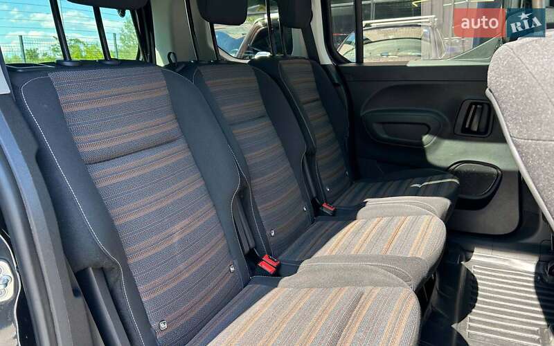 Минивэн Opel Combo Life 2019 в Черновцах