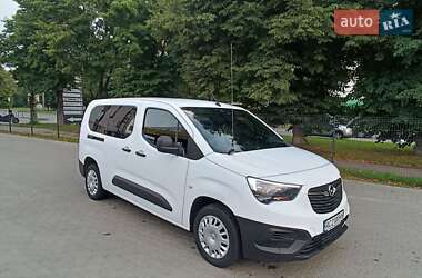 Opel Combo Life 2022 Opel Combo Life 2022