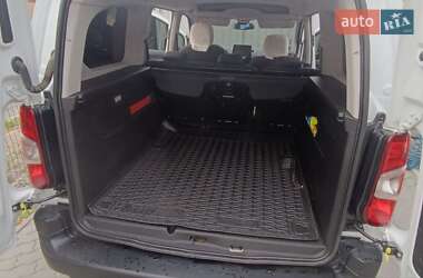 Минивэн Opel Combo Life 2022 в 