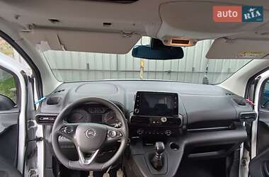 Минивэн Opel Combo Life 2022 в 