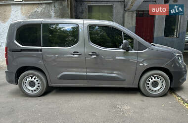 Минивэн Opel Combo Life 2023 в Николаеве