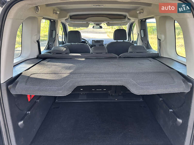 Минивэн Opel Combo Life 2019 в Барышевке фото 32 Минивэн Opel Combo Life 2019 в Барышевке