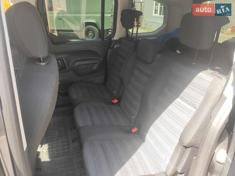 Мінівен Opel Combo Life 2020 в Києві