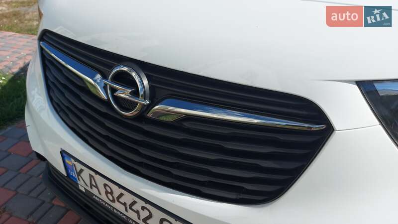 Минивэн Opel Combo Life 2021 в Киеве