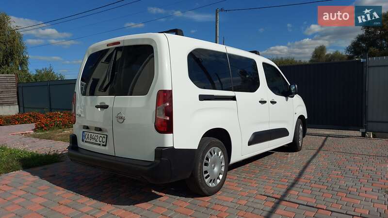 Минивэн Opel Combo Life 2021 в Киеве