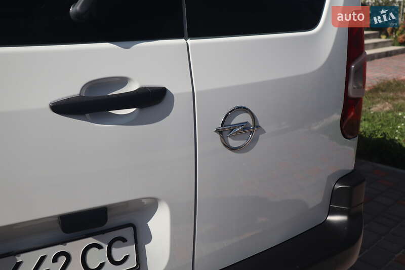 Минивэн Opel Combo Life 2021 в Киеве