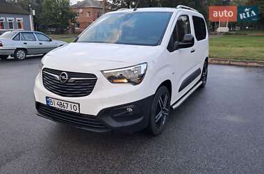 Минивэн Opel Combo Life 2022 в Гадяче