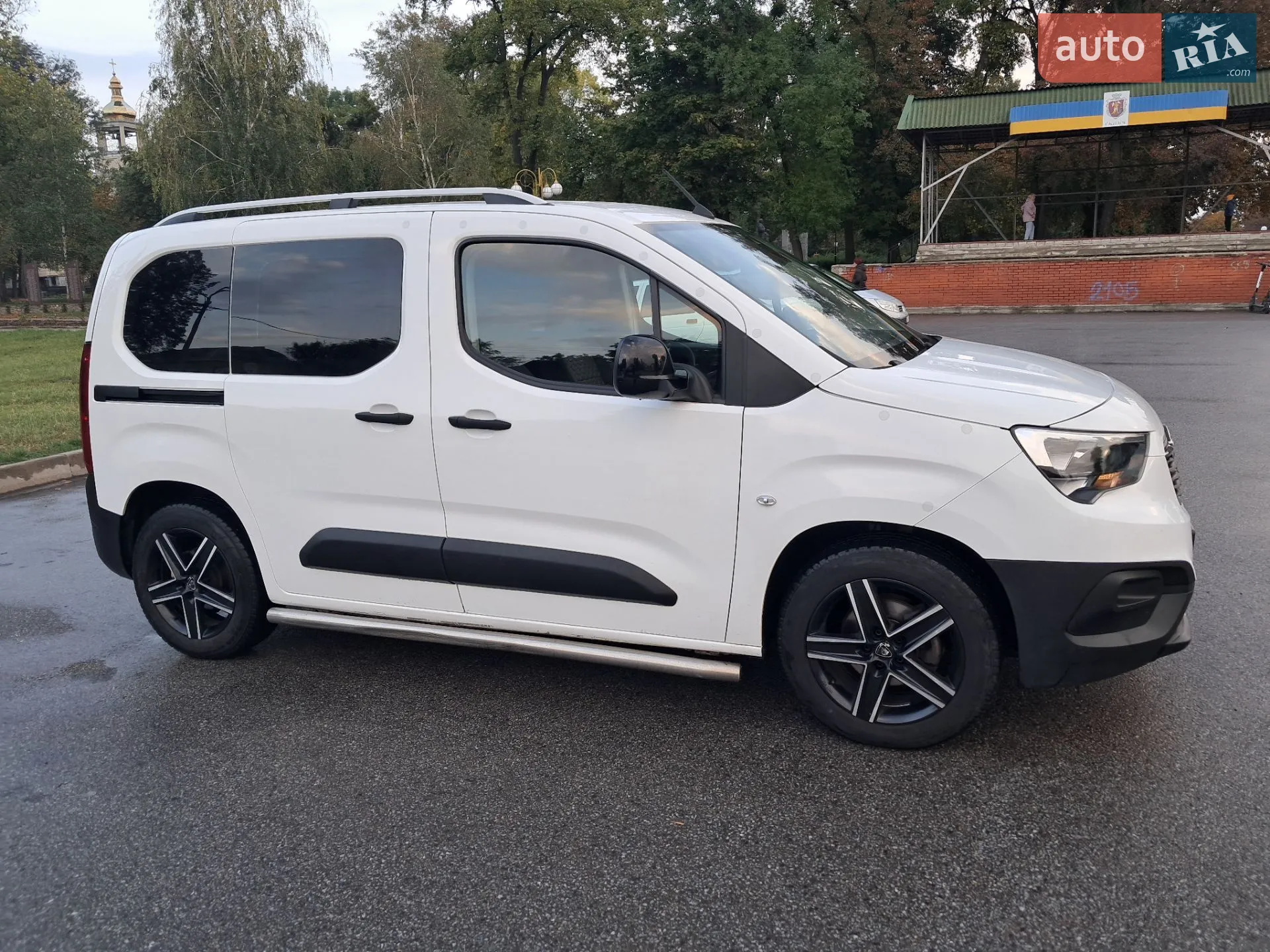 2022 Opel Combo - мініатюра 5