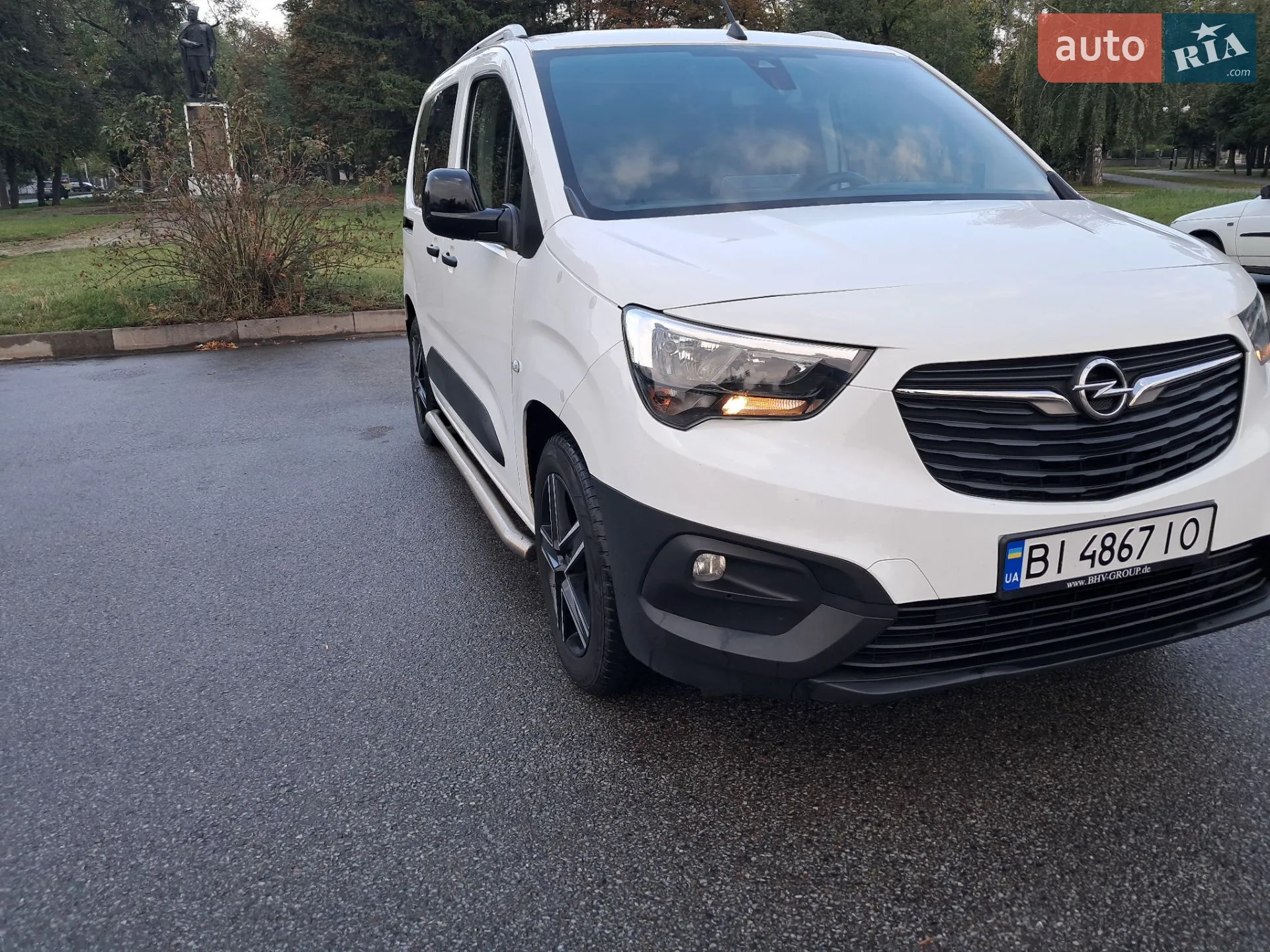 2022 Opel Combo - мініатюра 13