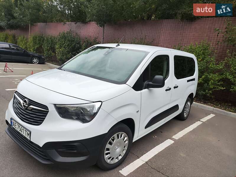 Минивэн Opel Combo Life 2022 в Одессе