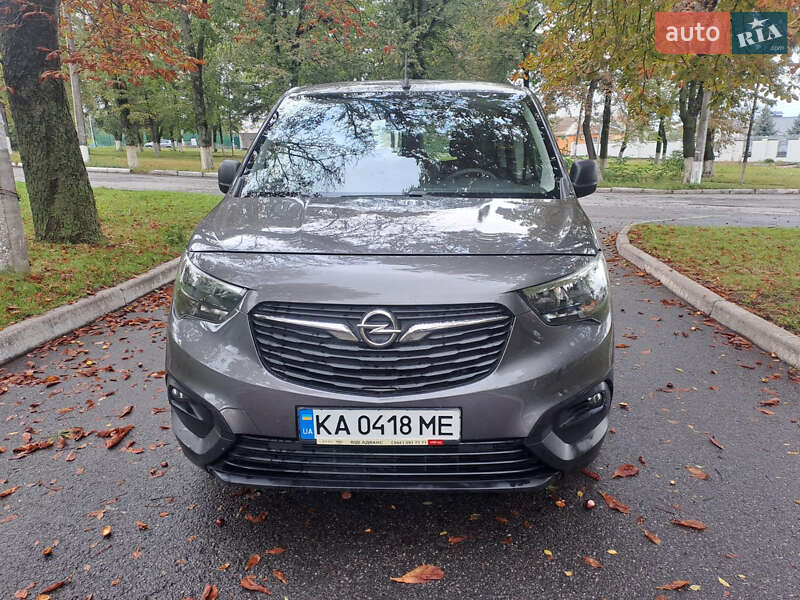 Минивэн Opel Combo Life 2023 в Виннице