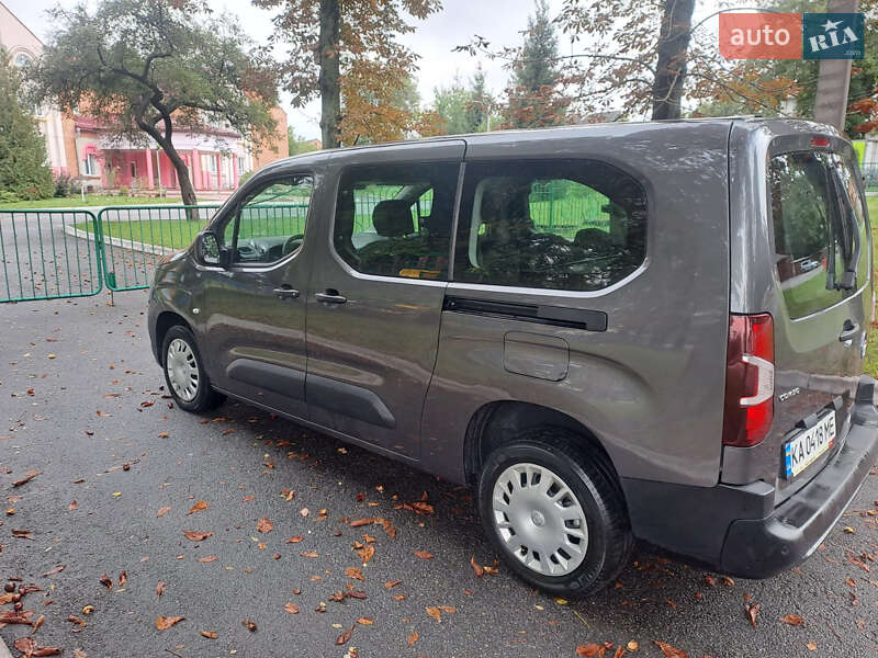 Минивэн Opel Combo Life 2023 в Виннице