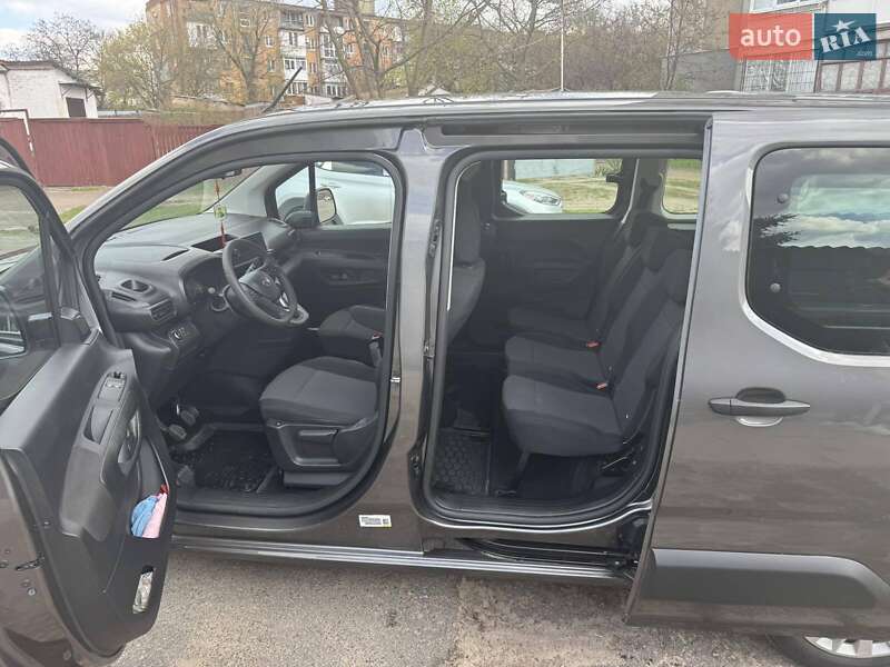 Минивэн Opel Combo Life 2021 в Александрие