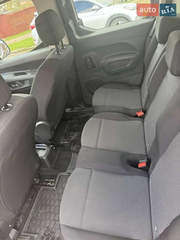 Минивэн Opel Combo Life 2021 в Александрие