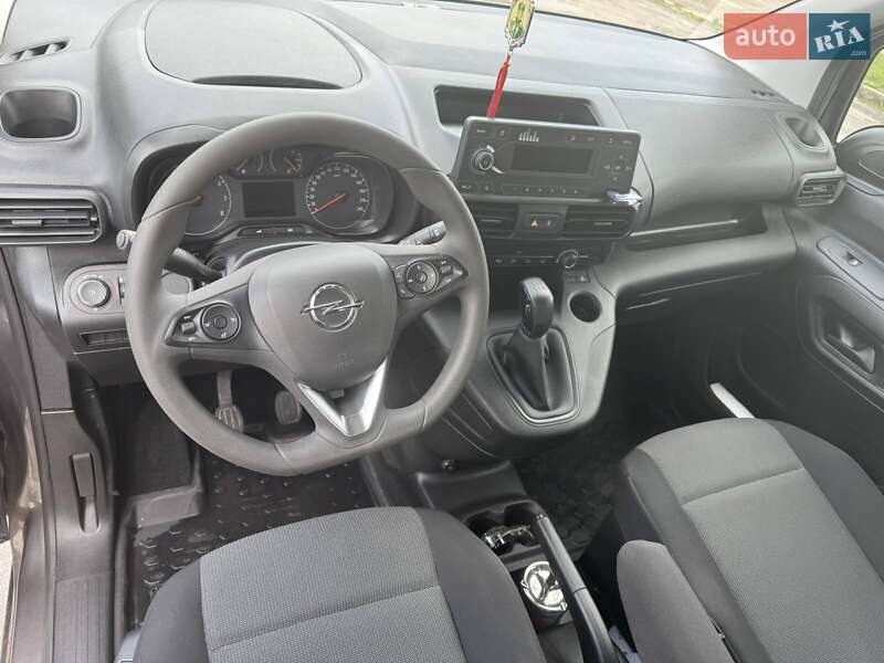 Минивэн Opel Combo Life 2021 в Александрие