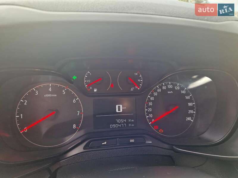 Минивэн Opel Combo Life 2020 в Львове